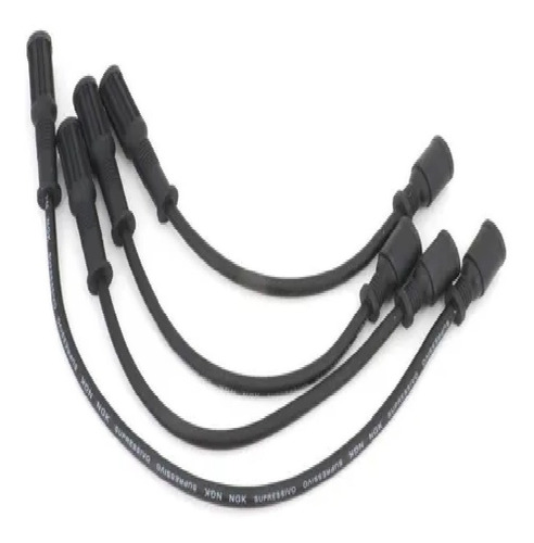 Cables Bujias Fiat Uno Palio Young Sx Siena Strada 8v 1.3 