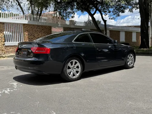 Audi A5 2.0 Tfsi Multitronic