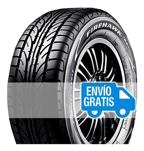 Imagen 3 de 9 de Neumático 195/60 R14 86h Firehawk 900 Firestone Envio 0$