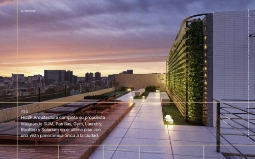 Imagen 7 de 13 de Departamento En Venta En Monserrat