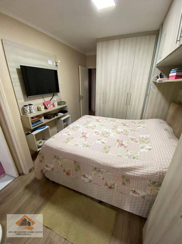 Imagem 12 de 22 de Sobrado Com 3 Dormitórios À Venda, 100 M² Por R$ 650.000,00 - Chácara Califórnia - São Paulo/sp - So0148
