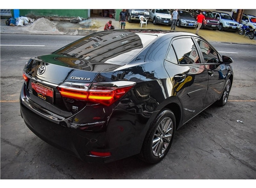 Imagem 3 de 12 de Toyota Corolla 1.8 Gli Upper 16v Flex 4p Automático