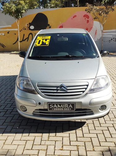 Citroën C3 1.6 16v Exclusive 5p