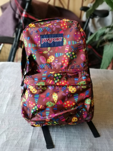 Mochila Jansport 