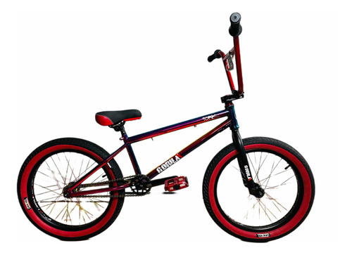 Bicicleta Gorila Tork Cromoly