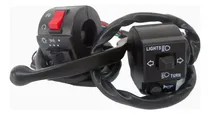 Comprar Juego De Mandos Izquierdo - Derecho Suzuki Gn125