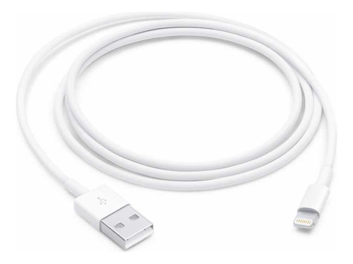 Cable Lightning To Usb Apple Nuevo Original