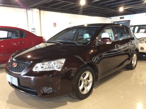 Geely Emgrand 718 1.8 2011