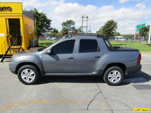 Renault Duster Oroch Mt 2.0 4x2