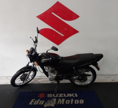 Honda Cg 125 Fan 2008