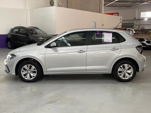 Volkswagen Pólo MPI (Flex)