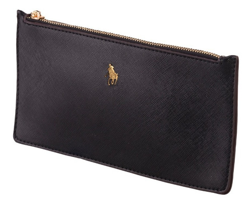 Imagen 8 de 10 de Crossbody Hpc Polo Estampada Con Iniciales De La Marca
