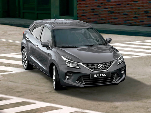 Imagen 1 de 8 de Suzuki Baleno Glx Automático 2022
