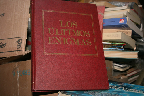 Los Ultimos Enigmas , Readers Digest , Año 1978