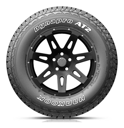 Paq 2 Llantas 285/75 R16 Hankook Dynapro At2 Rf11 126/123s