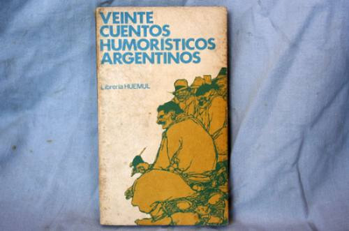 Veinte Cuentos Humorísticos Argentinos, Autores Varios