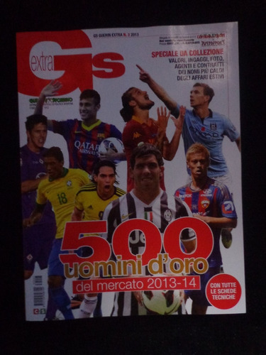 Revista Gs Extra N°3  2013-14