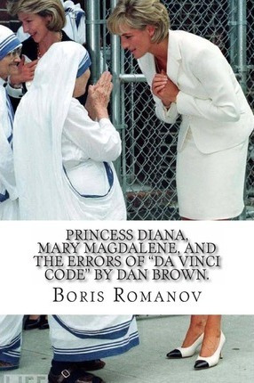 Libro Princess Diana, Mary Magdalene, And The Errors Of  ...