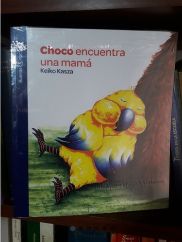 Choco Encuentra Una Mamá Keiko Kaszca Norma Nuevo *