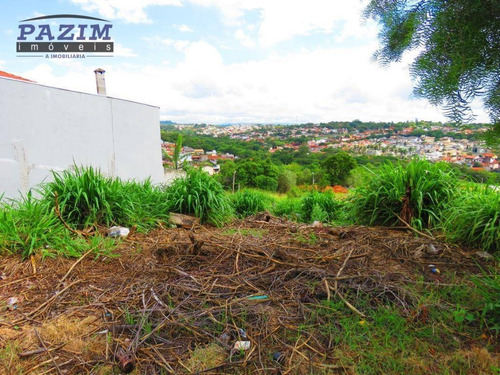 Imagem 4 de 4 de Terreno À Venda, 336 M² - Jardim Das Videiras - Vinhedo/sp - Te2142