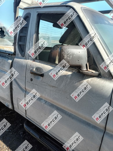 Mahindra Pik Up En Desarme 2008 Hasta 2018