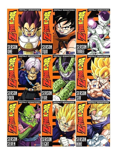 Saga Dragon Ball Z