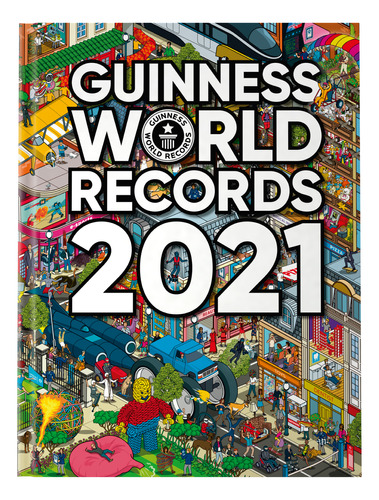 Guinness World Records 2021 (ed. Latinoamérica)