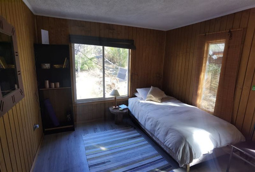Casa En Venta En Malalcahuello, Corralco