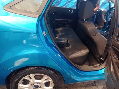 Ford Fiesta 1.6 Se Sedan At
