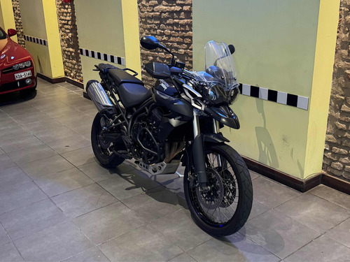 Triumph Tiger 800 Xc