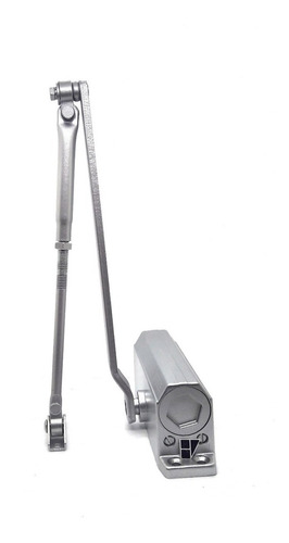 Imagen 3 de 7 de Cierrapuerta Aereo Hafele Doble Garantia 65kg Tdorma Oferta*