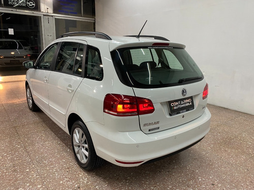 Imagen 16 de 16 de Volkswagen Suran 1.6 Trendline 2016