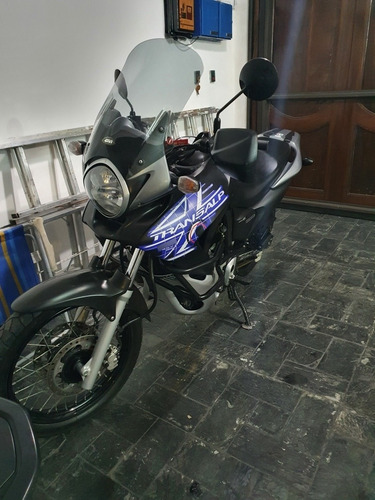 Imagen 5 de 15 de Honda Transalp 700 Xlv