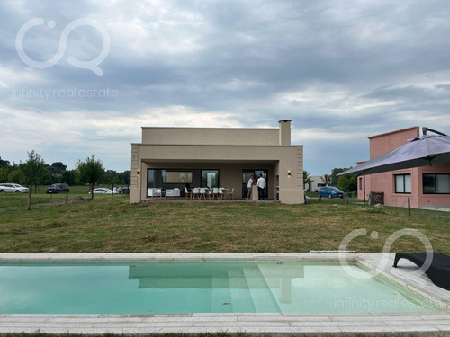 Hermosa Casa En El Campo - Cardales A Estrenar!
