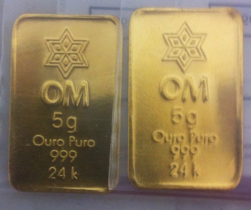 Ouro Puro 24 - 999,999