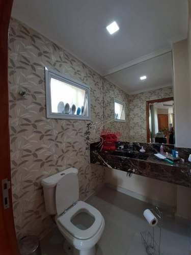 Imagem 22 de 29 de Sobrado Com 3 Dormitórios À Venda, 280 M² Por R$ 1.100.000,00 - Parque São Domingos - São Paulo/sp - So0799