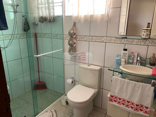 Imagem 7 de 11 de Sobrado Com 3 Dorms, Planalto, São Bernardo Do Campo - R$ 630 Mil, Cod: 892 - V892