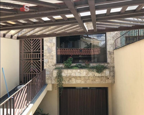 Imagem 1 de 30 de Oportunidade - Sobrado A Venda - 04 Dorm, 2 Banheiros, 03 Lavabos, 400m De Área Construída - Churraq E 3 Vagas. - V2832 - 69864196