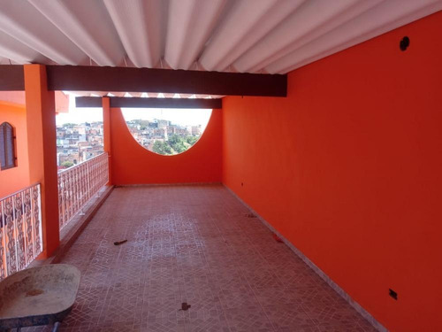 Imagem 3 de 26 de Sobrado Jardim Santo André -sp - Sb11625v
