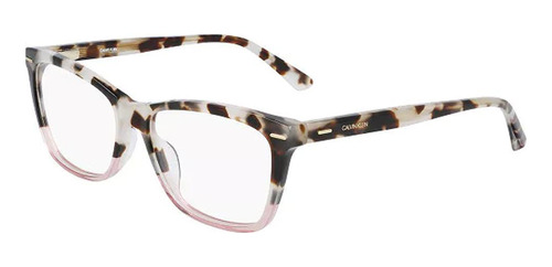 Óculos Armação Calvin Klein Ck21501 111 Feminino Mesclado