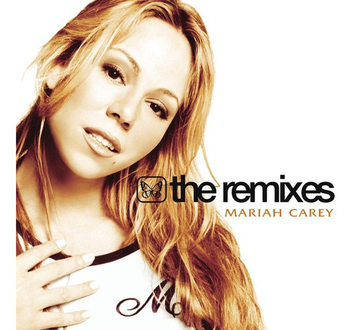 Mariah Carey - The Remixes 2cd