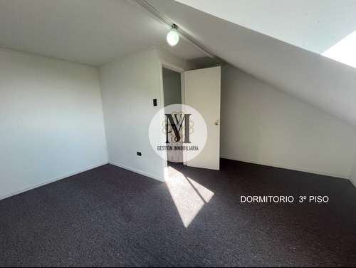 Casa 3 Pisos - 120 M2 - 4d- 2b-1est (107410)