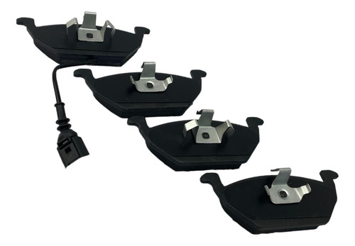 Balatas Delanteras Para Volkswagen Beetle 1999-2010 Omnipart