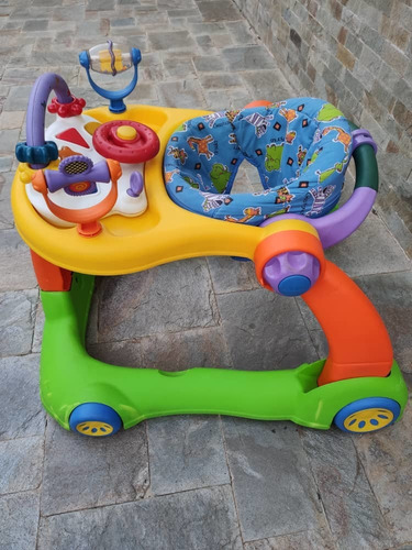 Andadera Para Niños Marca Koncraft (Usado)
