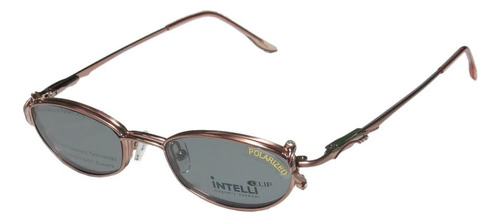 Elite Eyewear Intelli Clip 750 Lentes De Sol Para Mujer Clip