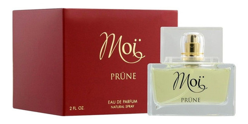 Perfume Mujer Prune Moi Edp 60ml Oferta Única, Un Regalo