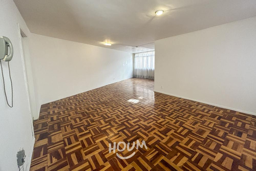 Departamento En Delegación Política Miguel Hidalgo, Miguel Hidalgo Con 3 Recámaras, 130 M², Id: 119932