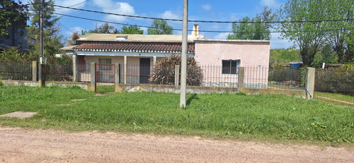 Terreno 1492 Mts, Casa 4 Dorm, 2 Baños,cno La Calera. Manga