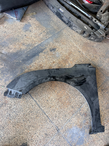 Guardafango Delantero De Cruze Izquierdo Nuevo