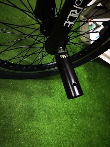 Bmx Shadow Force Aro 20 Con Rotor 360° Profesional
